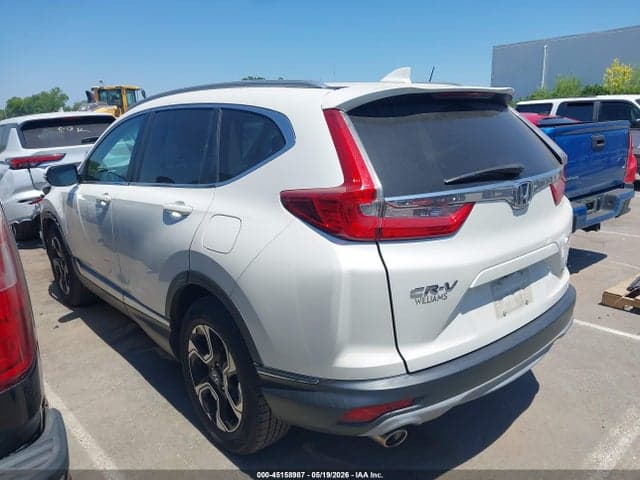 2018 HONDA CR-V TOURING 14