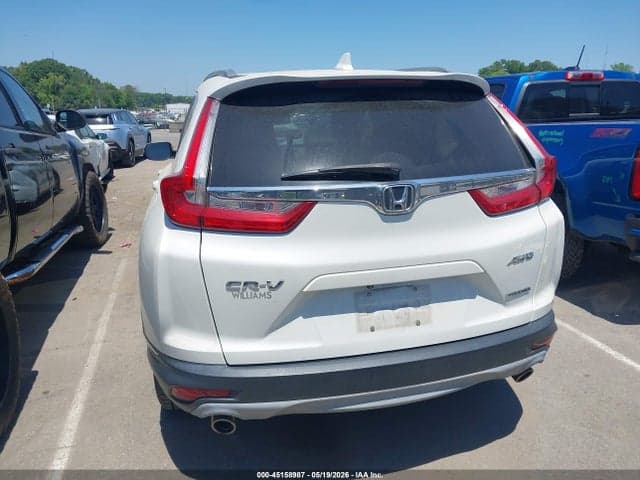 2018 HONDA CR-V TOURING 16
