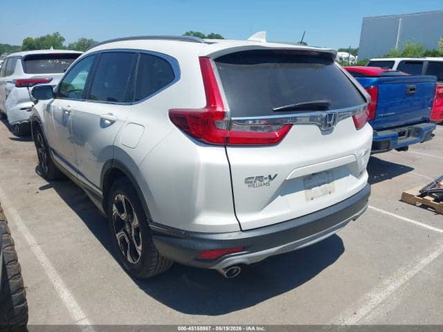2018 HONDA CR-V TOURING 3
