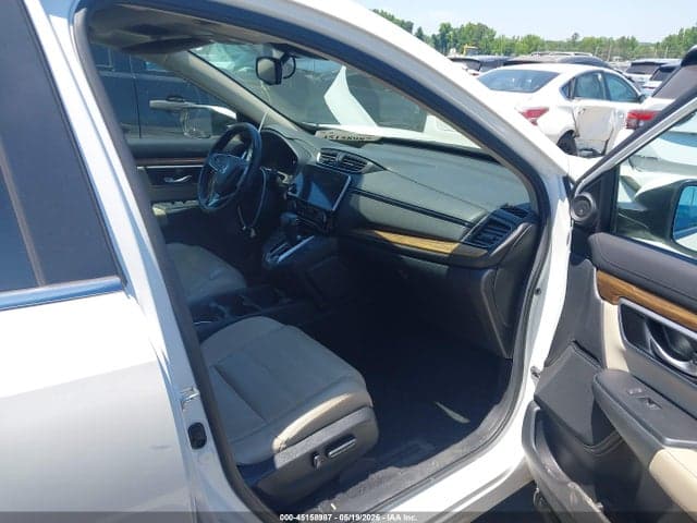 2018 HONDA CR-V TOURING 5