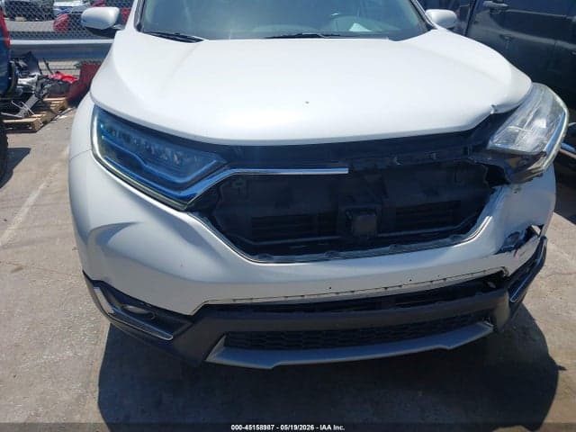 2018 HONDA CR-V TOURING 6