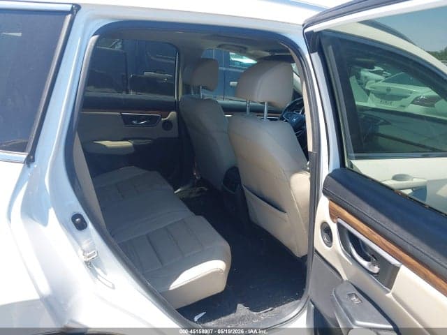 2018 HONDA CR-V TOURING 8