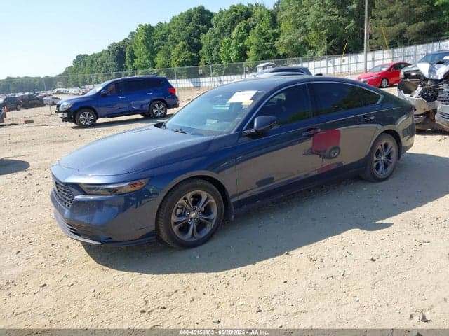 2024 HONDA ACCORD EX 2