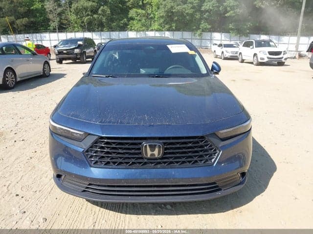 2024 HONDA ACCORD EX 12