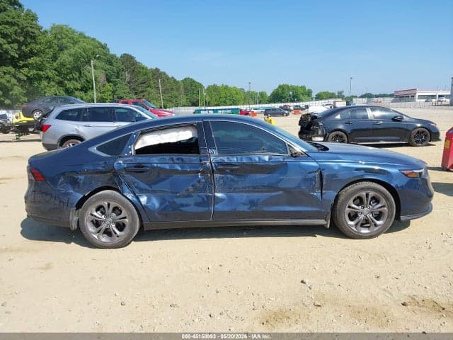 2024 HONDA ACCORD EX 13