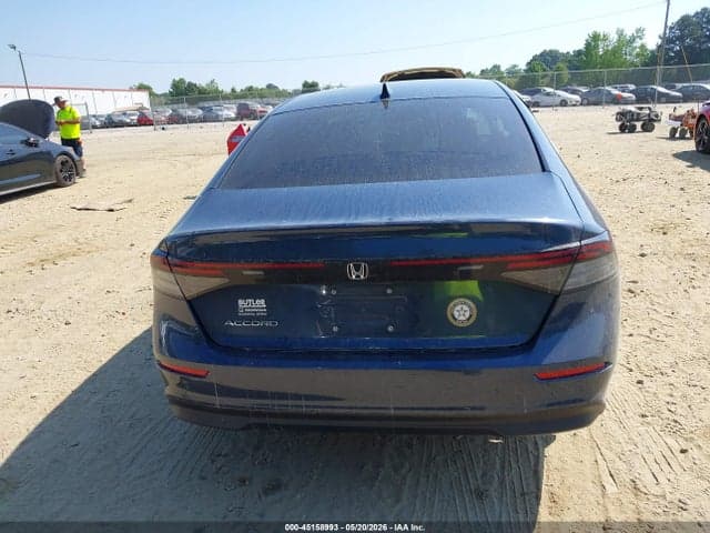 2024 HONDA ACCORD EX 16