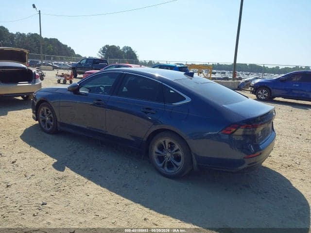 2024 HONDA ACCORD EX 3