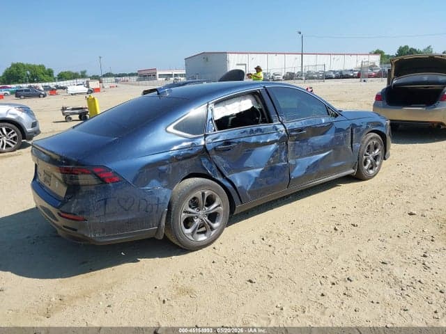 2024 HONDA ACCORD EX 4