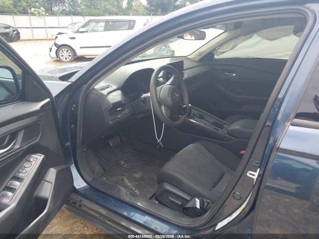 2024 HONDA ACCORD EX 5