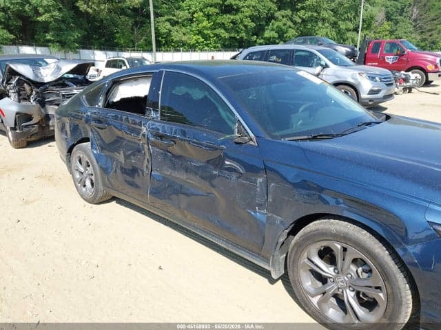 2024 HONDA ACCORD EX 6