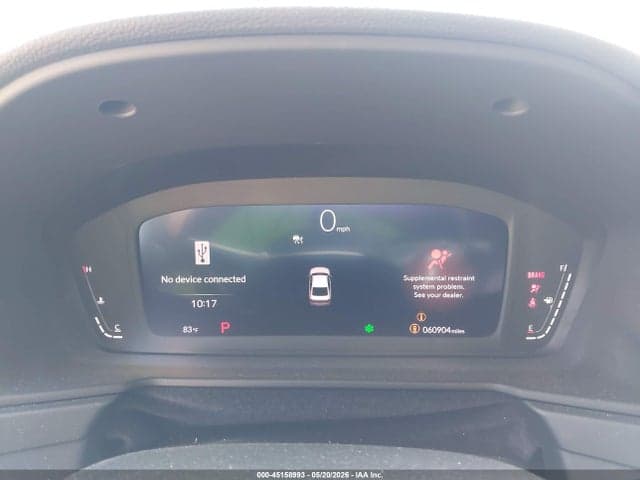 2024 HONDA ACCORD EX 7
