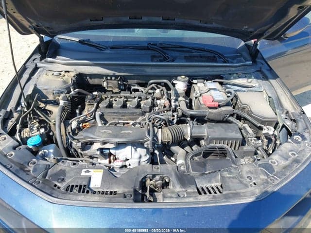 2024 HONDA ACCORD EX 10