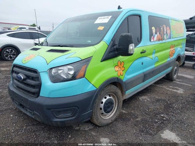 2020 FORD TRANSIT-350 PASSENGER VAN XL 2
