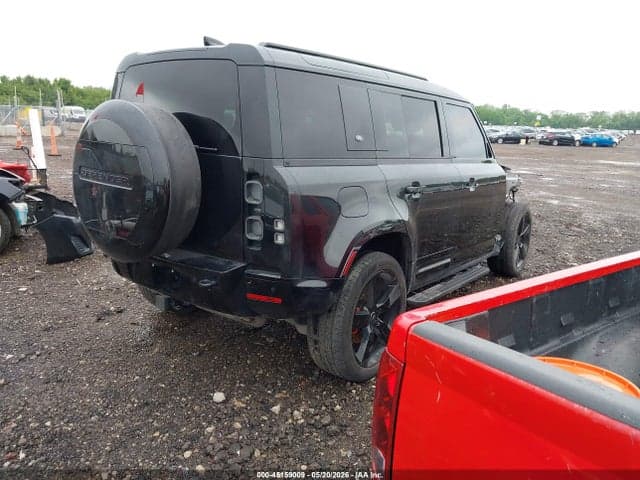 2024 LAND ROVER DEFENDER 5