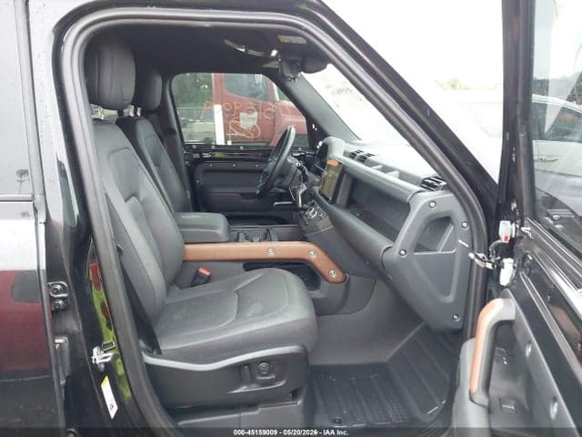 2024 LAND ROVER DEFENDER 6