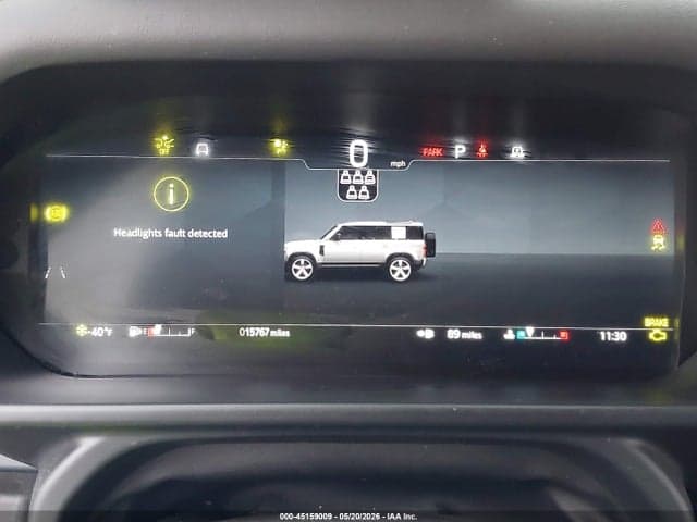 2024 LAND ROVER DEFENDER 8