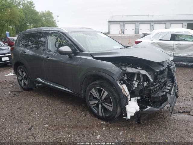 2023 NISSAN ROGUE SL INTELLIGENT AWD