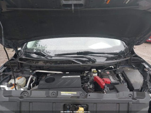 2023 NISSAN ROGUE SL INTELLIGENT AWD 11