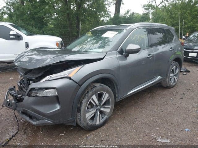 2023 NISSAN ROGUE SL INTELLIGENT AWD 3