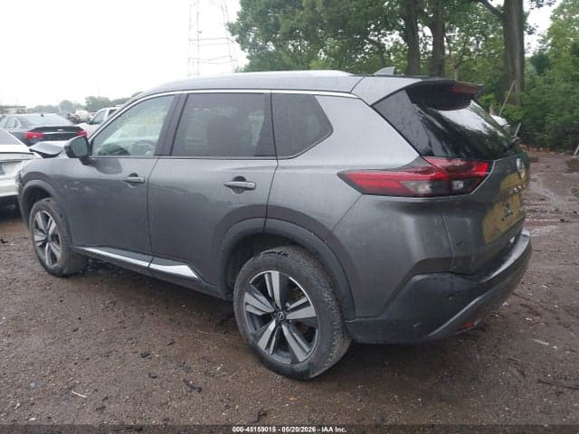 2023 NISSAN ROGUE SL INTELLIGENT AWD 4