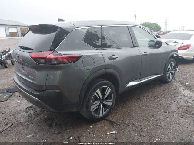2023 NISSAN ROGUE SL INTELLIGENT AWD 5