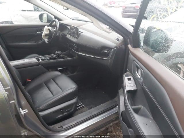 2023 NISSAN ROGUE SL INTELLIGENT AWD 6