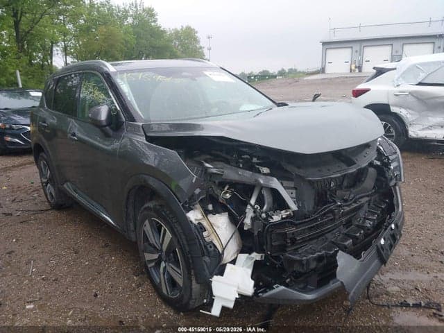 2023 NISSAN ROGUE SL INTELLIGENT AWD 7