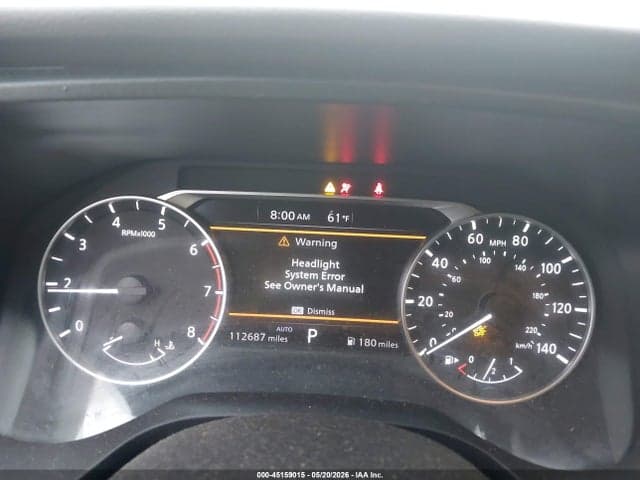 2023 NISSAN ROGUE SL INTELLIGENT AWD 8