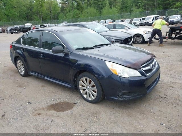 2012 SUBARU LEGACY 2.5I
