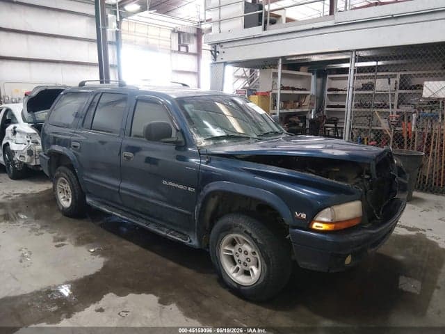 2000 DODGE DURANGO