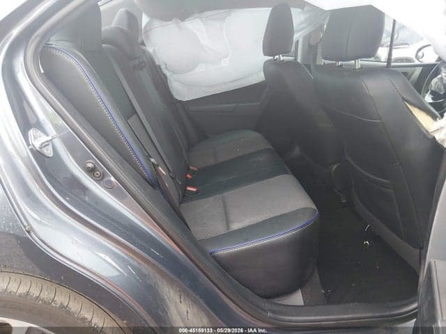 2017 TOYOTA COROLLA SE 8
