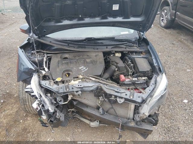 2017 TOYOTA COROLLA SE 10