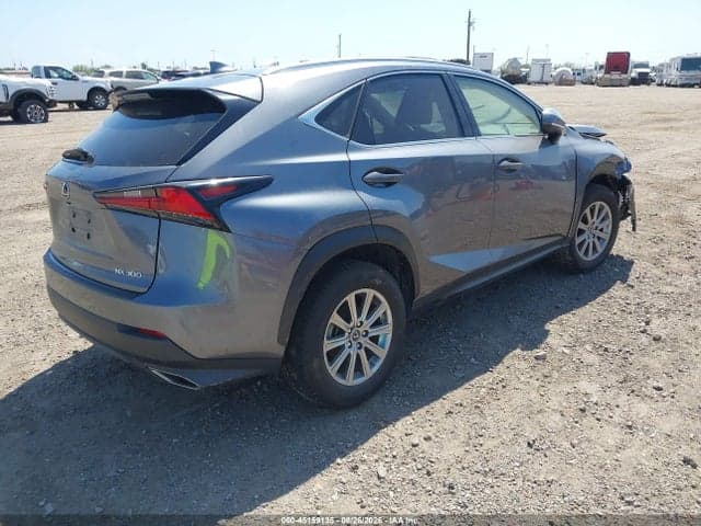 2020 LEXUS NX 300 4