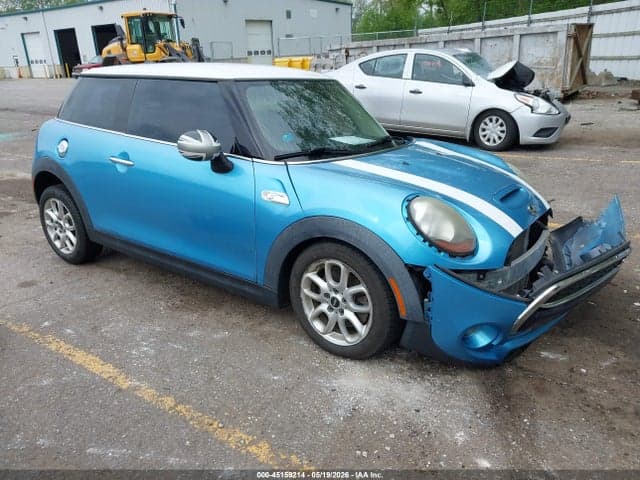 2017 MINI HARDTOP COOPER
