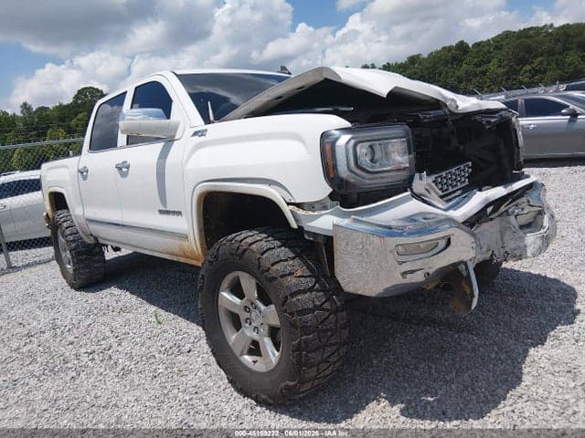 2017 GMC SIERRA 1500 SLT - 1