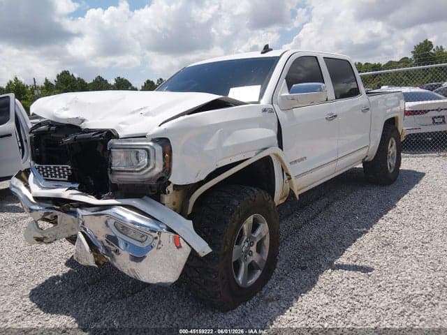 2017 GMC SIERRA 1500 SLT 2