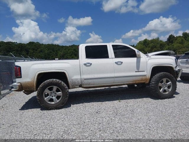 2017 GMC SIERRA 1500 SLT 13