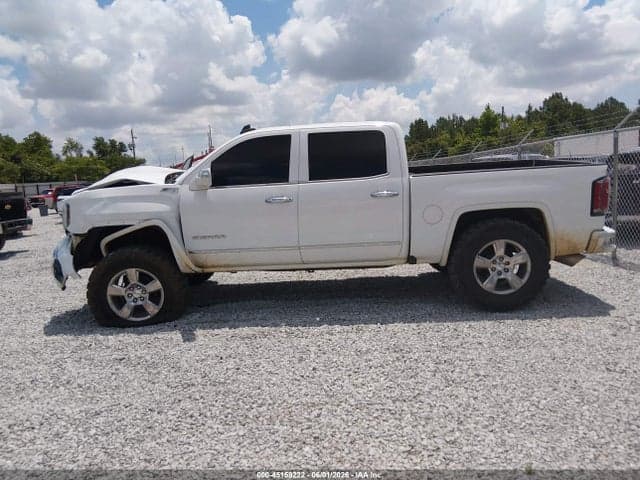 2017 GMC SIERRA 1500 SLT 14
