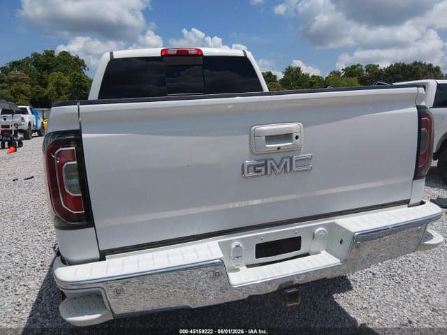 2017 GMC SIERRA 1500 SLT 16