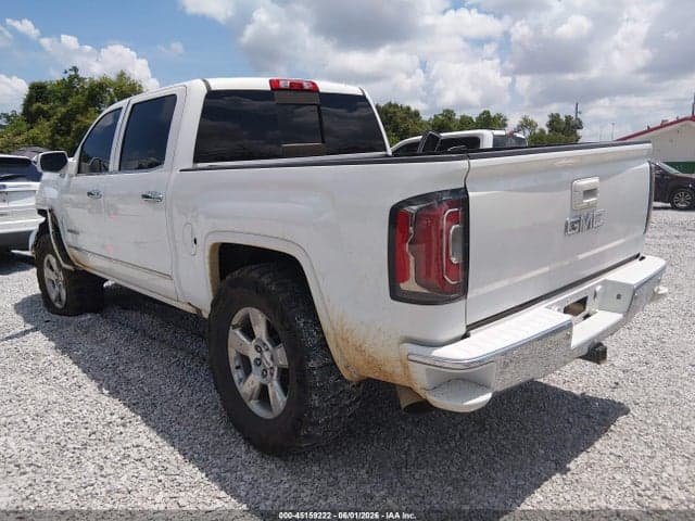 2017 GMC SIERRA 1500 SLT 3