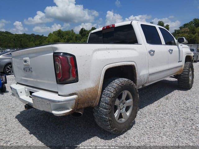2017 GMC SIERRA 1500 SLT 4