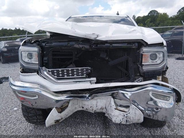 2017 GMC SIERRA 1500 SLT 6