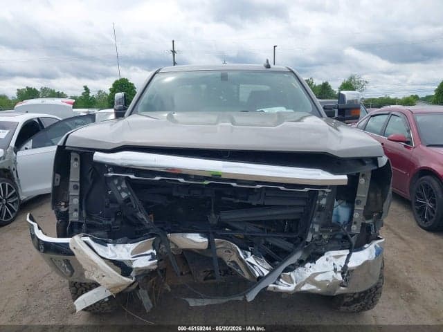2017 CHEVROLET SILVERADO 1500 1LZ 12