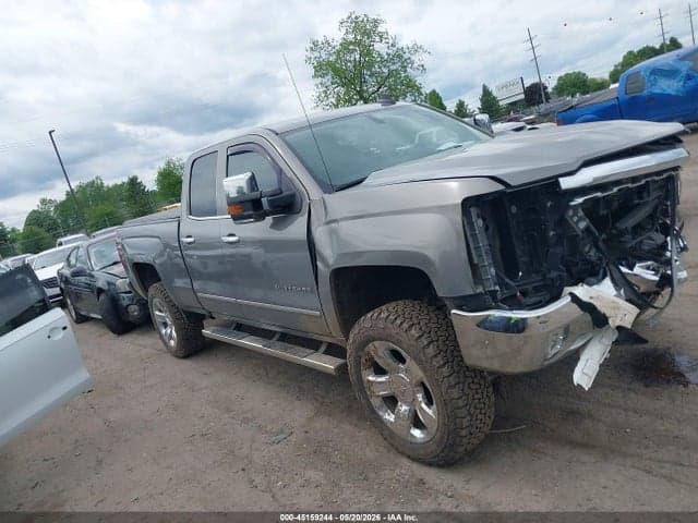 2017 CHEVROLET SILVERADO 1500 1LZ 13