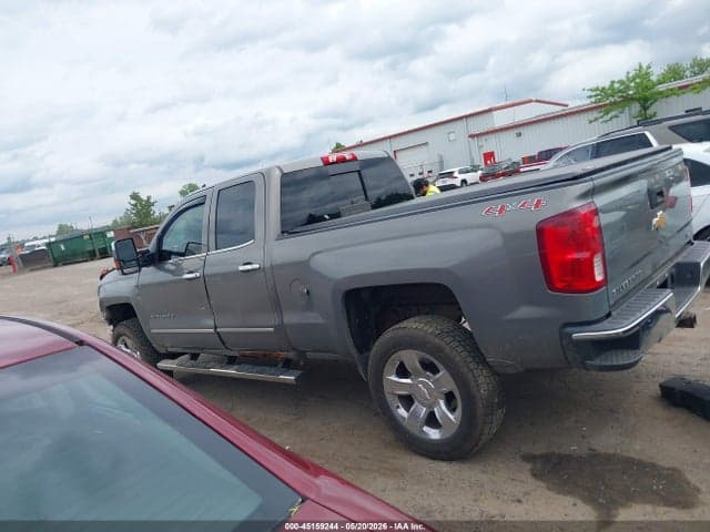 2017 CHEVROLET SILVERADO 1500 1LZ 14