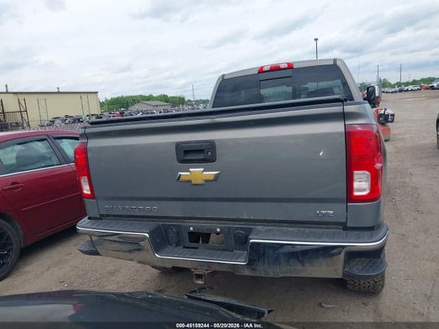 2017 CHEVROLET SILVERADO 1500 1LZ 16