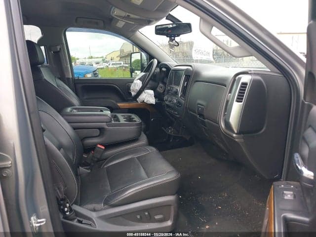 2017 CHEVROLET SILVERADO 1500 1LZ 5