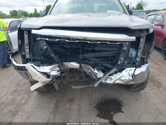 2017 CHEVROLET SILVERADO 1500 1LZ 6