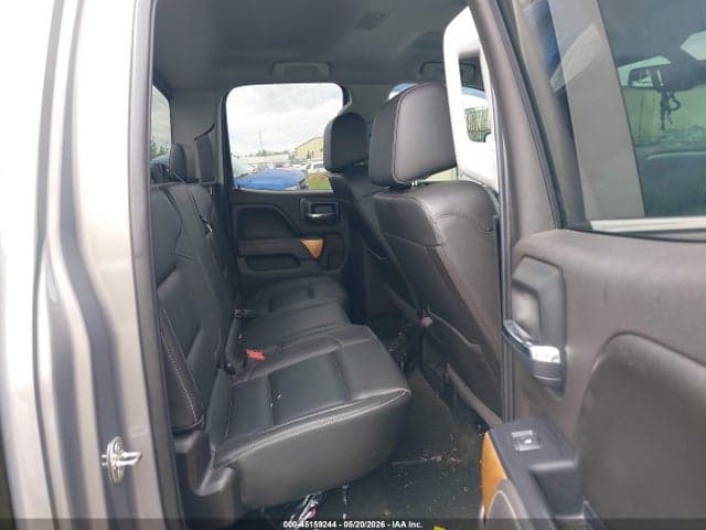 2017 CHEVROLET SILVERADO 1500 1LZ 8