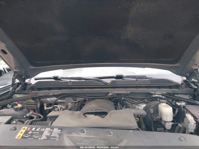 2017 CHEVROLET SILVERADO 1500 1LZ 10
